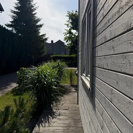 Helenowka Holiday home *