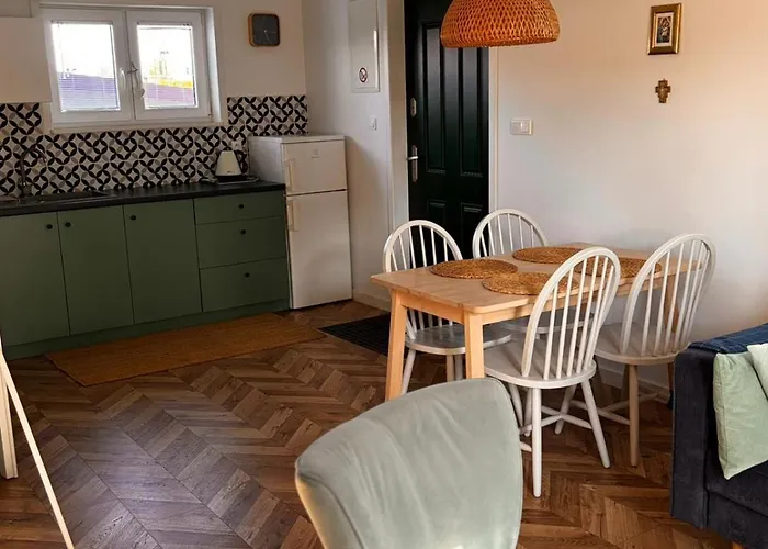 Helenowka Prázdninový dům *